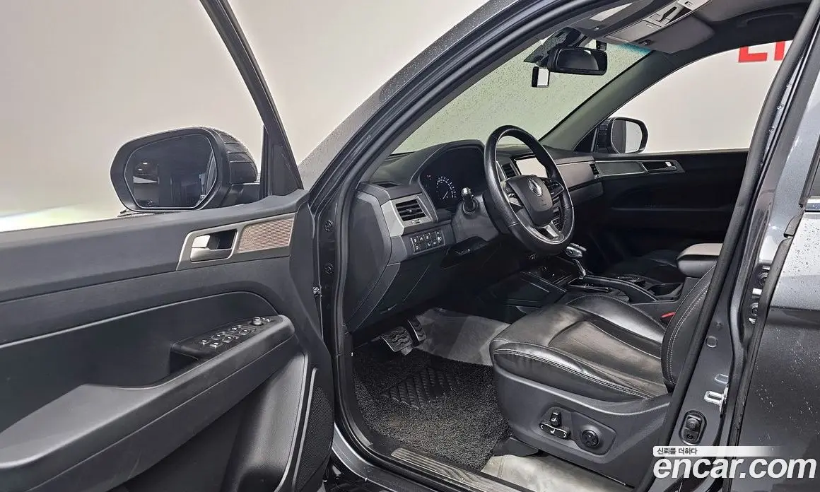 SsangYong Rexton 2019 2.2 автомат (гидро), фото 13