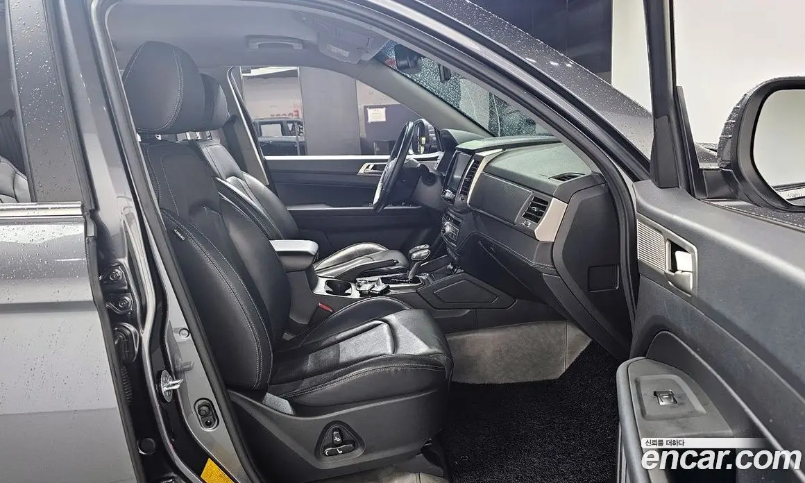 SsangYong Rexton 2019 2.2 автомат (гидро), фото 16