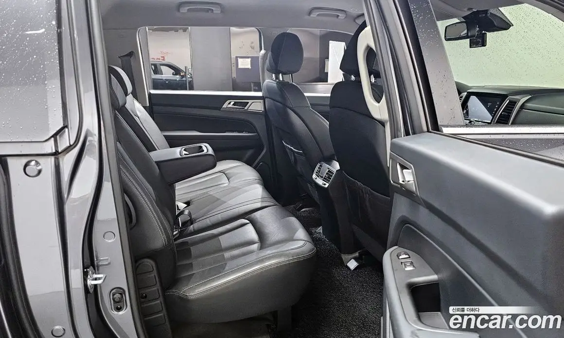 SsangYong Rexton 2019 2.2 автомат (гидро), фото 17