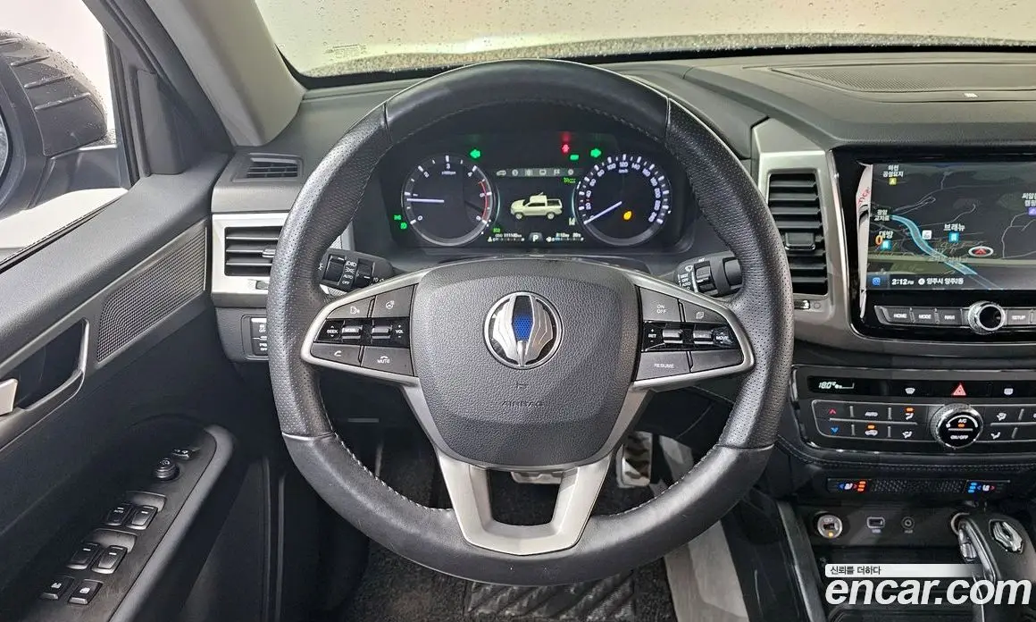 SsangYong Rexton 2019 2.2 автомат (гидро), фото 18