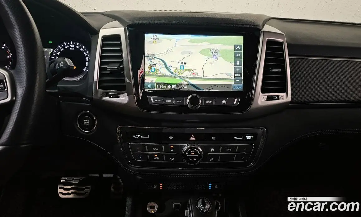 SsangYong Rexton 2019 2.2 автомат (гидро), фото 19