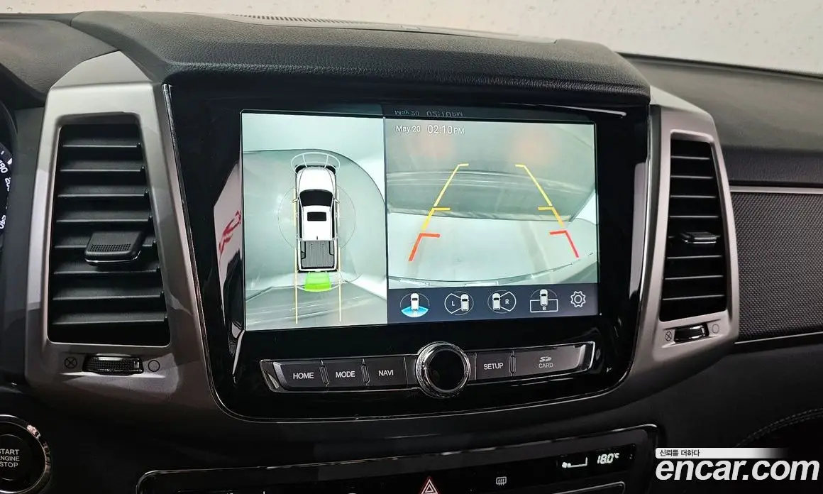 SsangYong Rexton 2019 2.2 автомат (гидро), фото 20