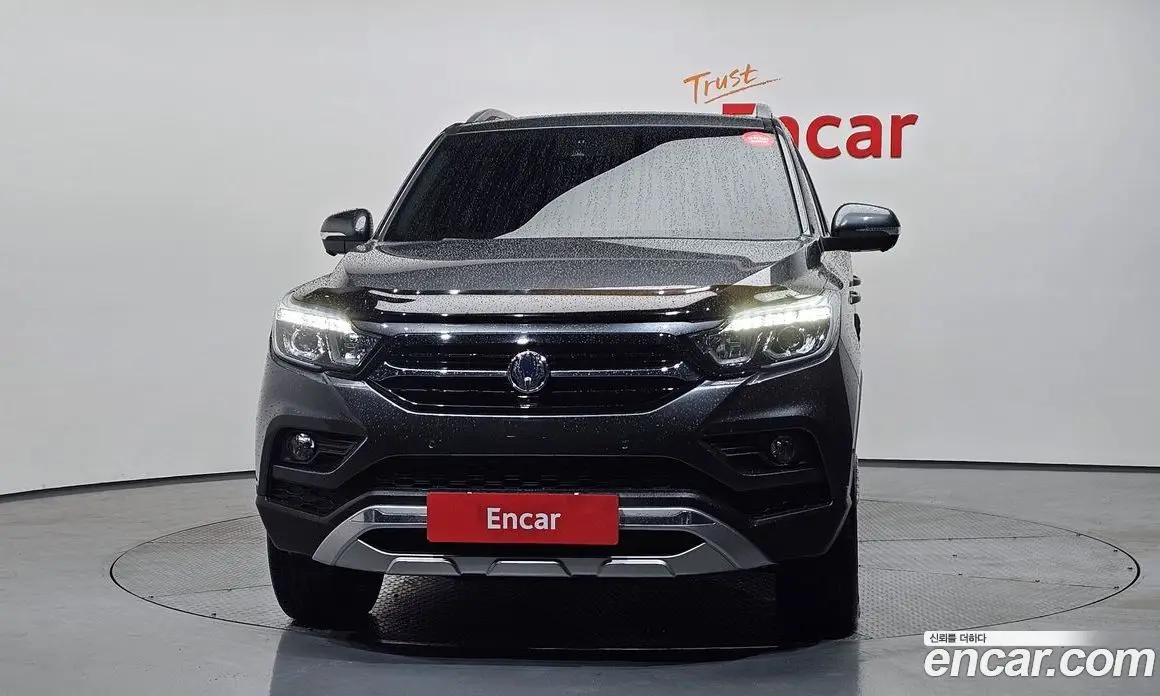SsangYong Rexton 2019 2.2 автомат (гидро), фото 3