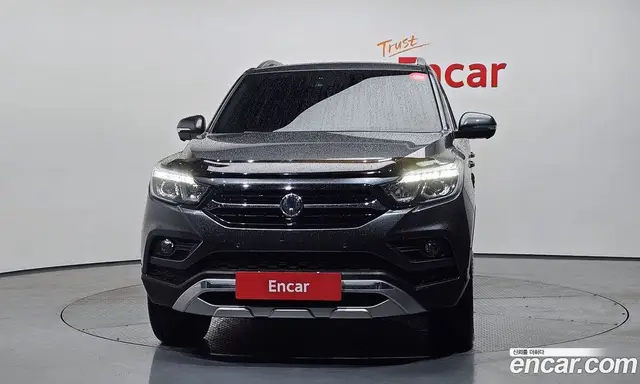 SsangYong Rexton 2019 2.2 автомат (гидро), миниатюра 3