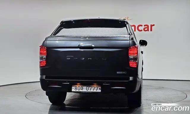 SsangYong Rexton 2019 2.2 автомат (гидро), миниатюра 4