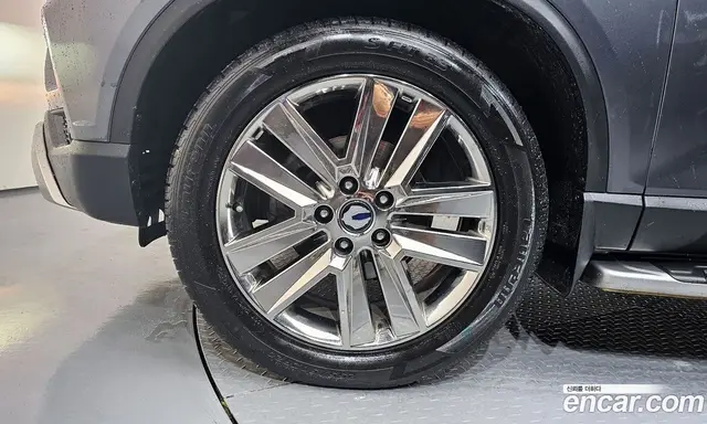 SsangYong Rexton 2019 2.2 автомат (гидро), миниатюра 5