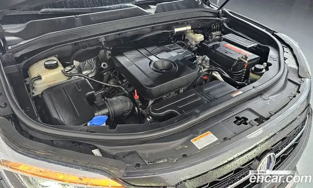 SsangYong Rexton 2019 2.2 автомат (гидро), миниатюра 6