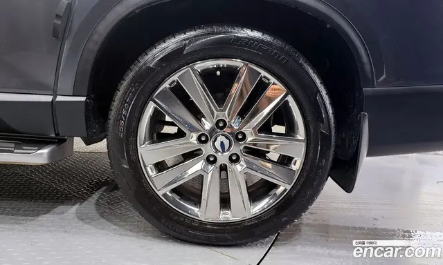 SsangYong Rexton 2019 2.2 автомат (гидро), миниатюра 7