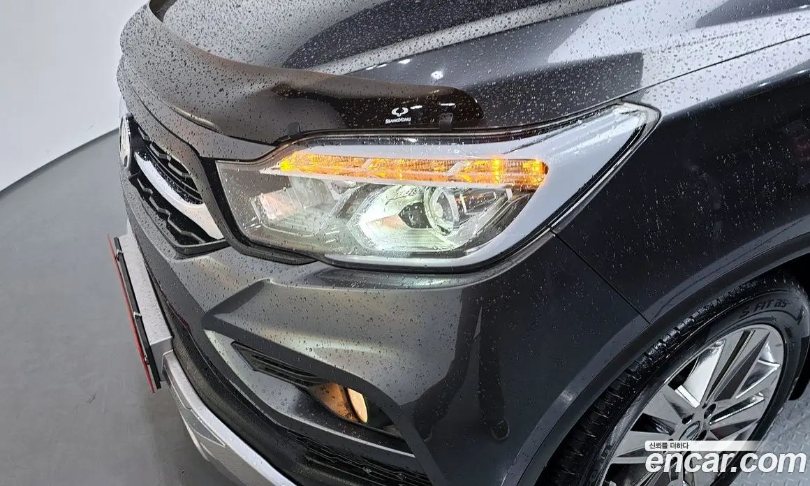 SsangYong Rexton 2019 2.2 автомат (гидро), фото 8