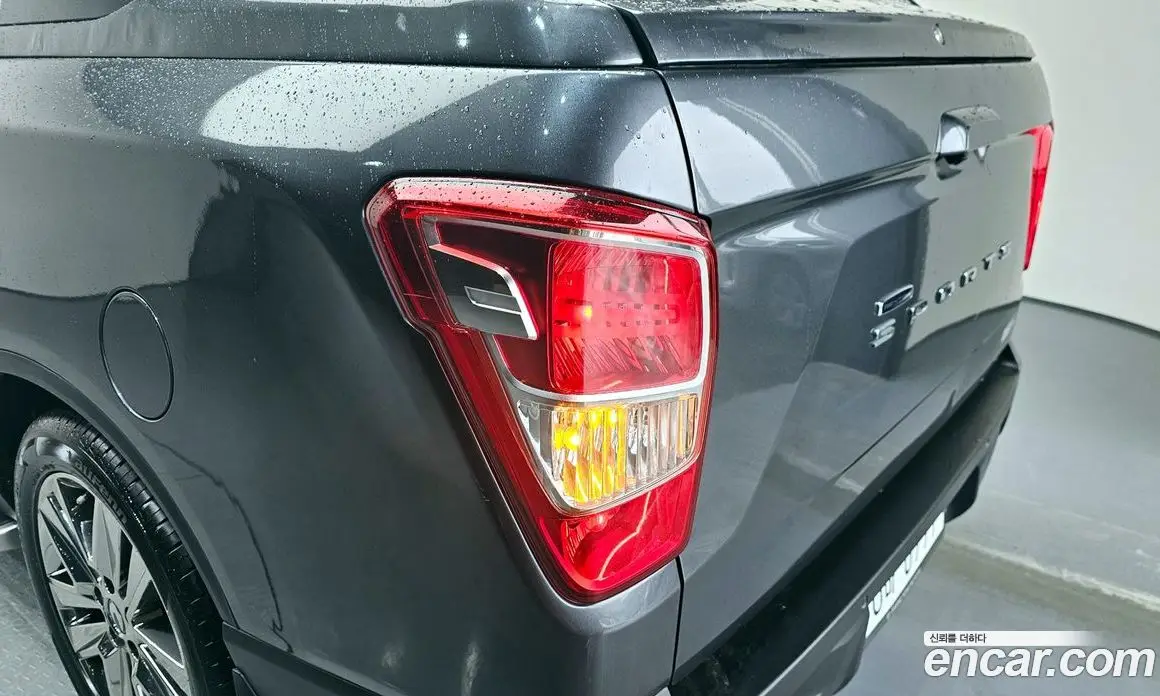 SsangYong Rexton 2019 2.2 автомат (гидро), фото 9