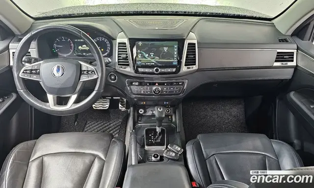 SsangYong Rexton 2019 2.2 автомат (гидро), миниатюра 10