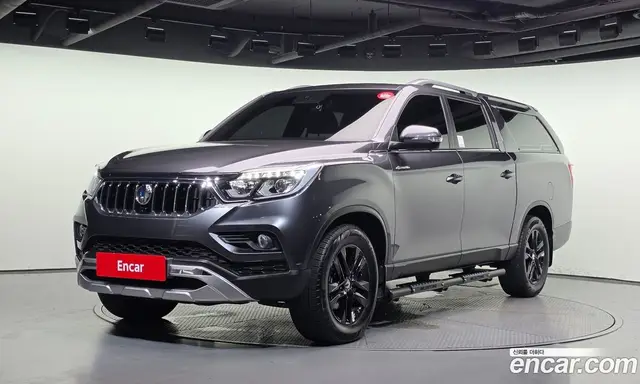 SsangYong Rexton, 2019, 52 508 км