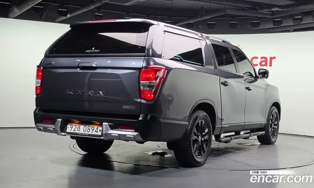 SsangYong Rexton 2019 2.2 автомат (гидро), миниатюра 2