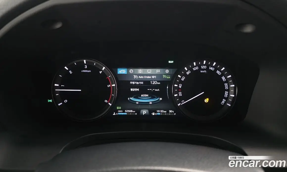 SsangYong Rexton 2019 2.2 автомат (гидро), фото 11