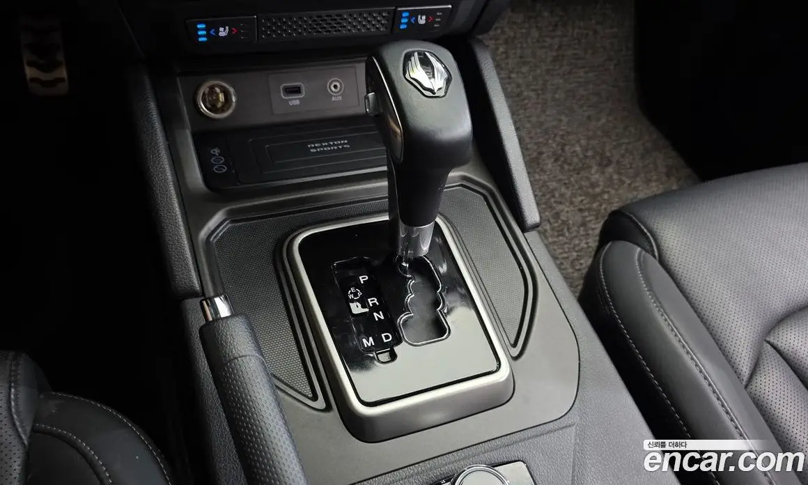 SsangYong Rexton 2019 2.2 автомат (гидро), фото 12