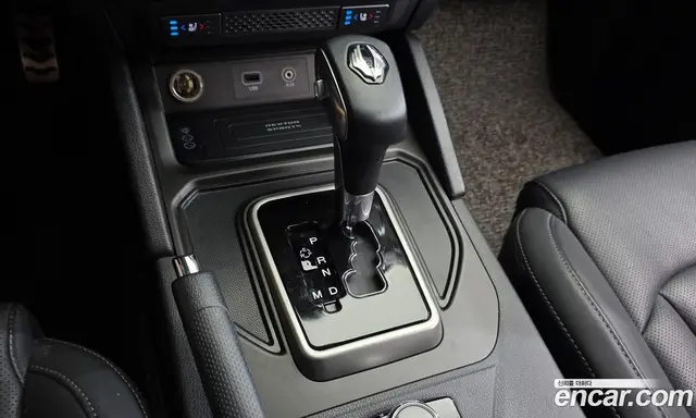 SsangYong Rexton 2019 2.2 автомат (гидро), миниатюра 12
