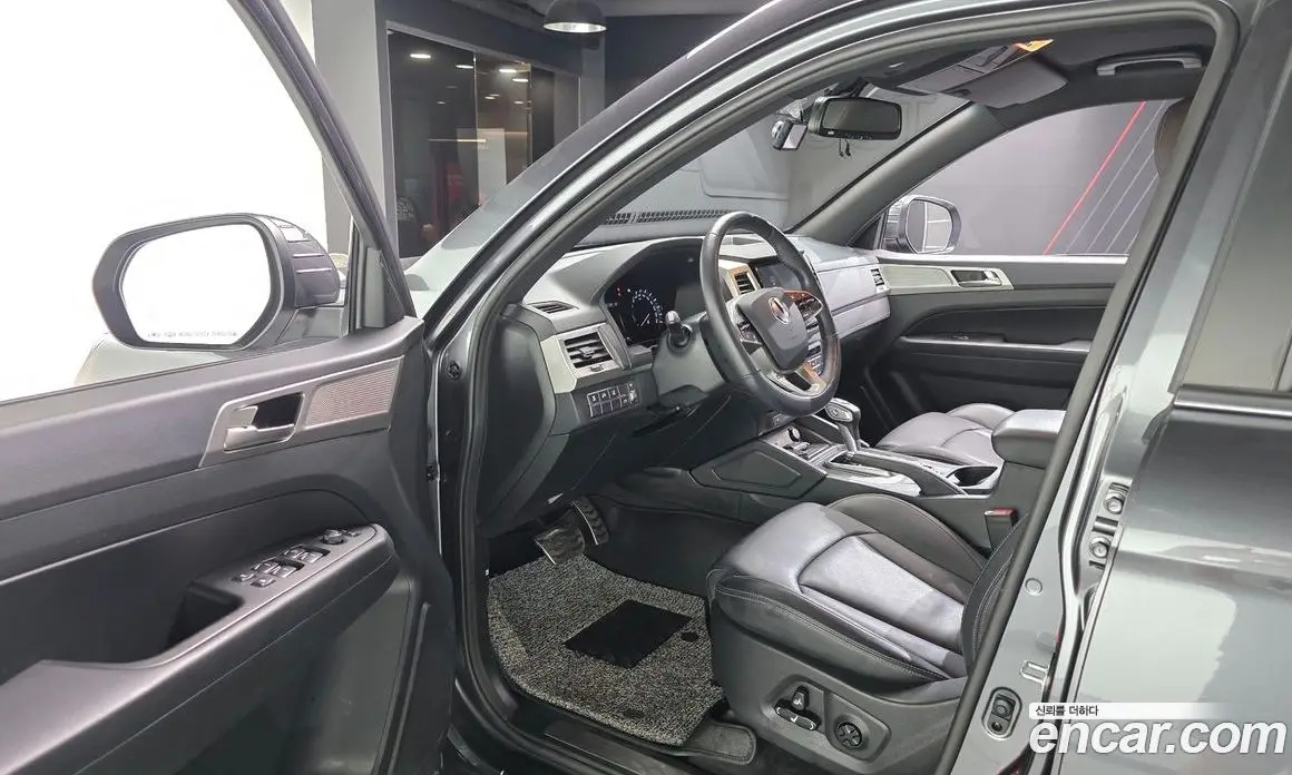 SsangYong Rexton 2019 2.2 автомат (гидро), фото 13