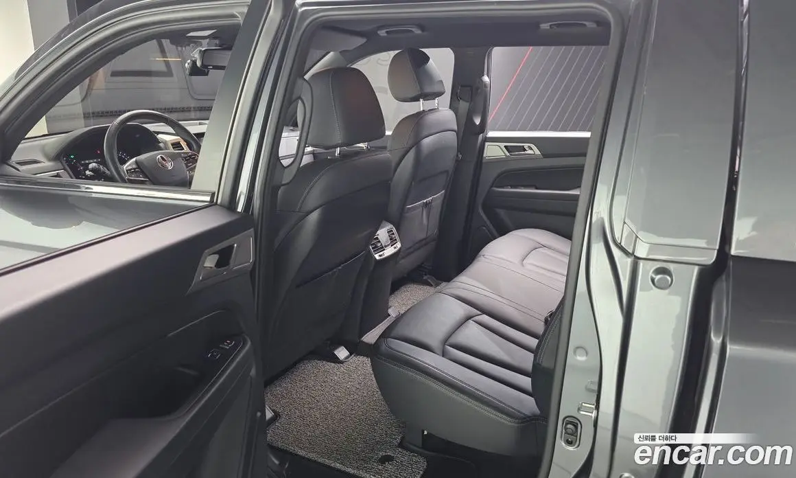 SsangYong Rexton 2019 2.2 автомат (гидро), фото 16