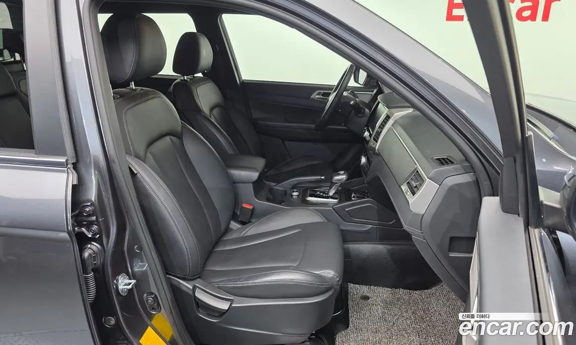 SsangYong Rexton 2019 2.2 автомат (гидро), фото 17