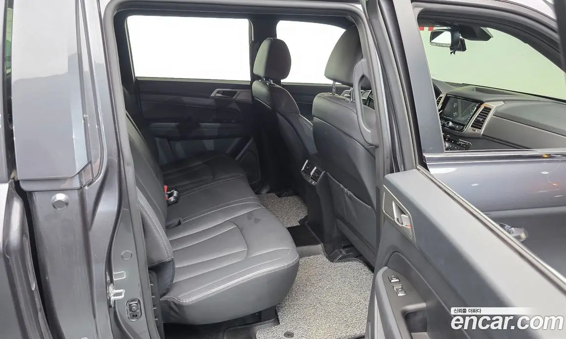 SsangYong Rexton 2019 2.2 автомат (гидро), фото 18