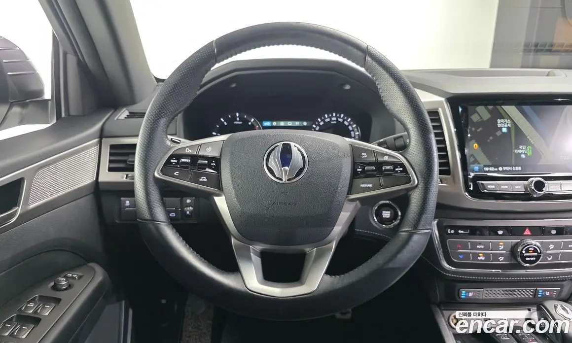 SsangYong Rexton 2019 2.2 автомат (гидро), фото 19