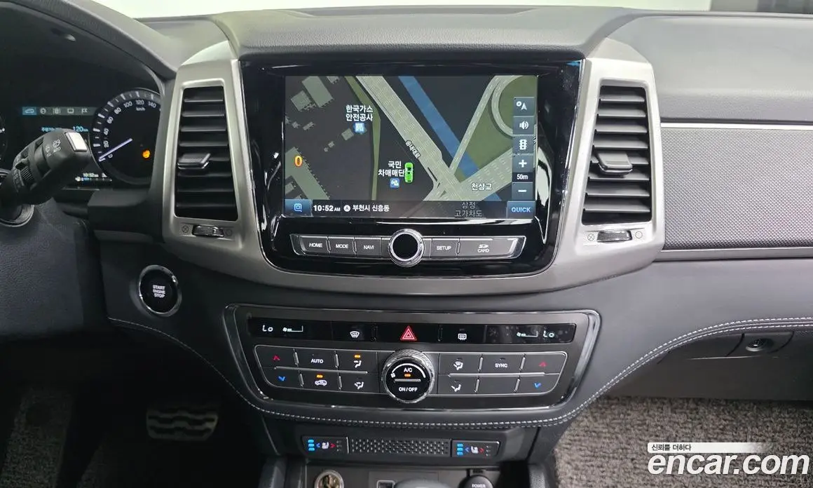 SsangYong Rexton 2019 2.2 автомат (гидро), фото 20
