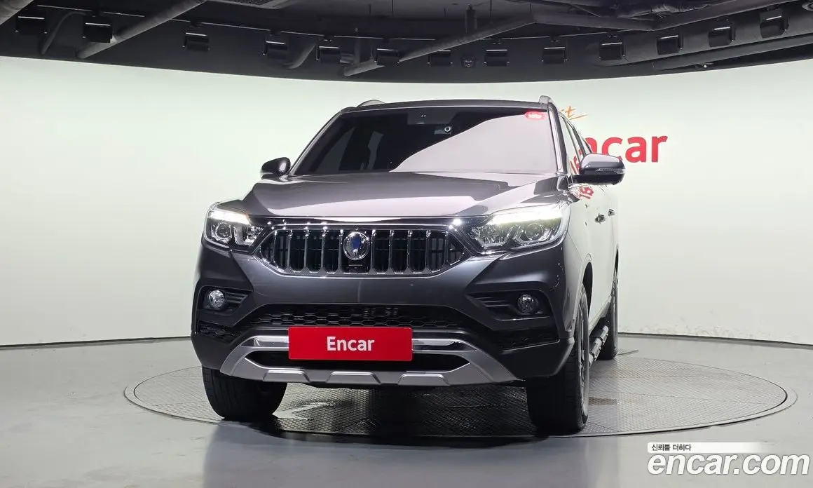SsangYong Rexton 2019 2.2 автомат (гидро), фото 3