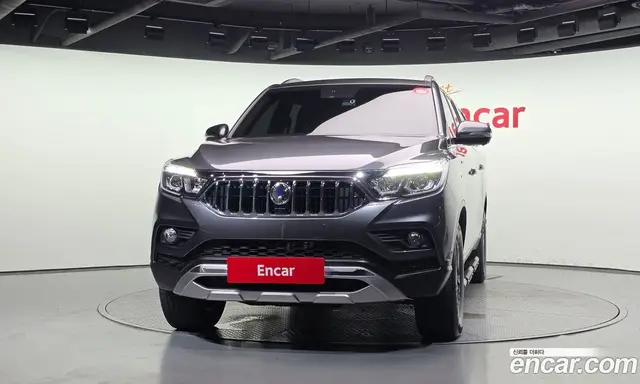 SsangYong Rexton 2019 2.2 автомат (гидро), миниатюра 3