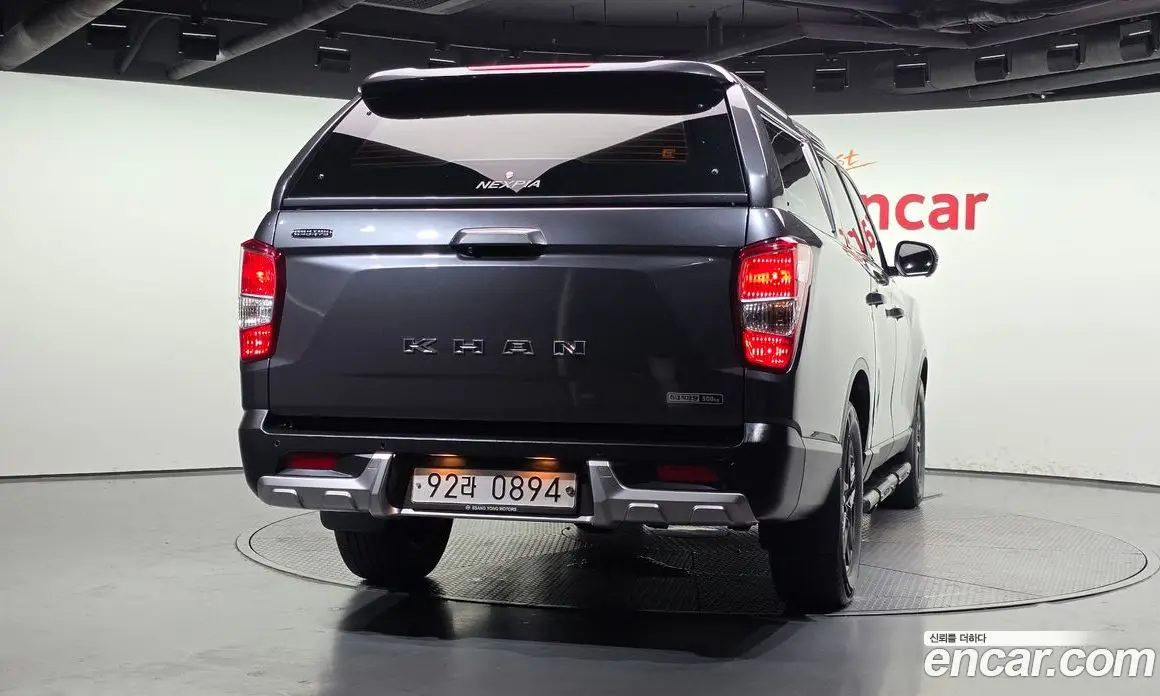 SsangYong Rexton 2019 2.2 автомат (гидро), фото 4
