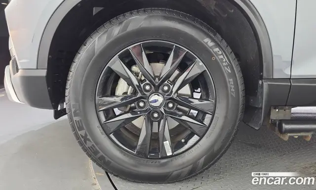 SsangYong Rexton 2019 2.2 автомат (гидро), миниатюра 5
