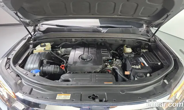 SsangYong Rexton 2019 2.2 автомат (гидро), миниатюра 6