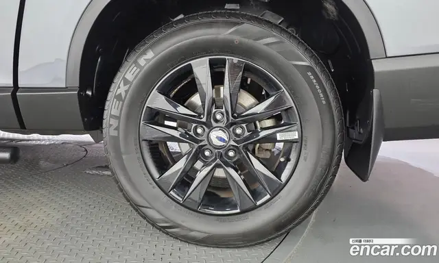 SsangYong Rexton 2019 2.2 автомат (гидро), миниатюра 7