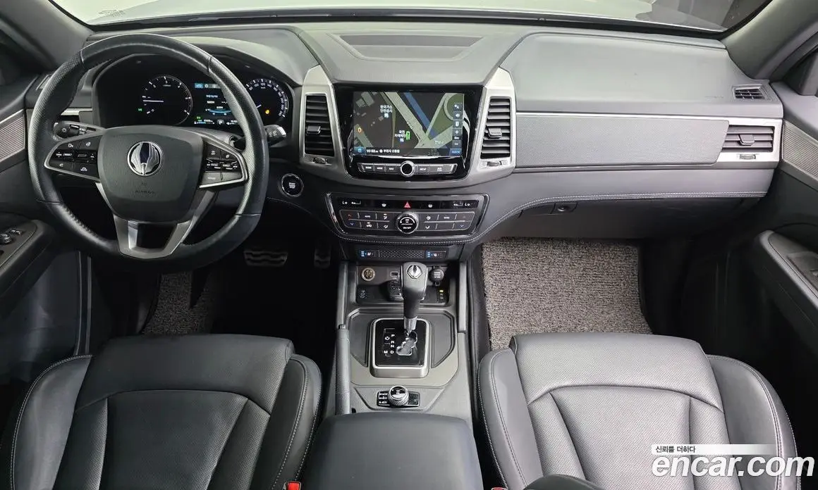 SsangYong Rexton 2019 2.2 автомат (гидро), фото 10