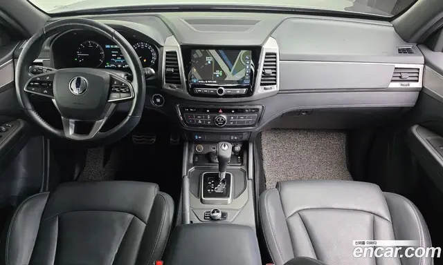 SsangYong Rexton 2019 2.2 автомат (гидро), миниатюра 10