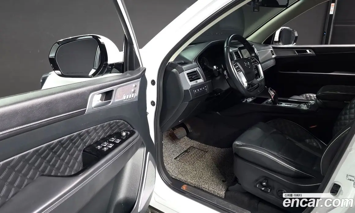 SsangYong Rexton 2020 2.2 автомат (гидро), фото 13 SsangYong Rexton 2020 2.2 автомат (гидро), фото 13