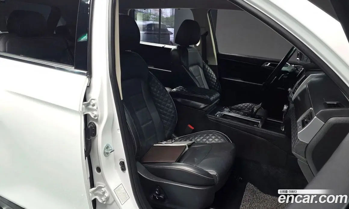 SsangYong Rexton 2020 2.2 автомат (гидро), фото 16 SsangYong Rexton 2020 2.2 автомат (гидро), фото 16