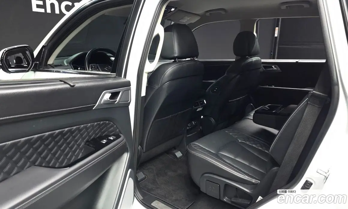 SsangYong Rexton 2020 2.2 автомат (гидро), фото 17 SsangYong Rexton 2020 2.2 автомат (гидро), фото 17