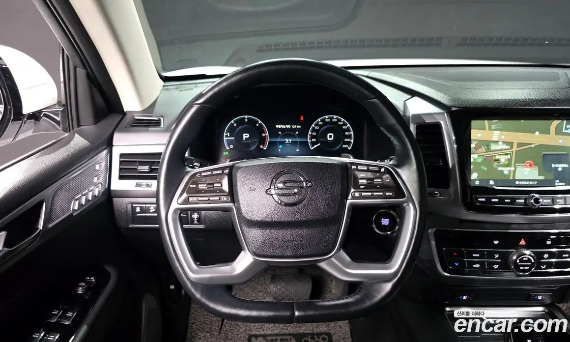 SsangYong Rexton 2020 2.2 автомат (гидро), фото 19 SsangYong Rexton 2020 2.2 автомат (гидро), фото 19