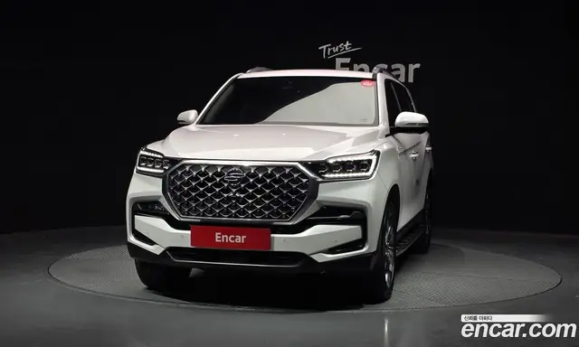 SsangYong Rexton 2020 2.2 автомат (гидро), миниатюра 3 SsangYong Rexton 2020 2.2 автомат (гидро), миниатюра 3