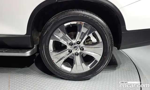 SsangYong Rexton 2020 2.2 автомат (гидро), миниатюра 7 SsangYong Rexton 2020 2.2 автомат (гидро), миниатюра 7