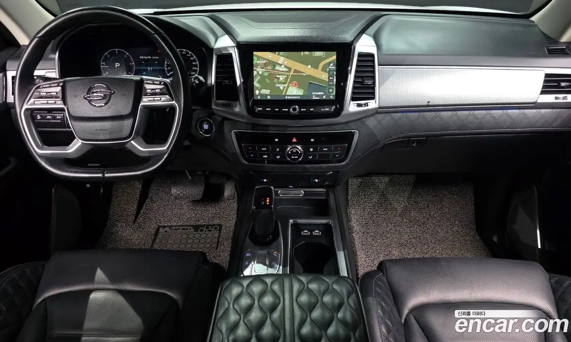 SsangYong Rexton 2020 2.2 автомат (гидро), фото 10 SsangYong Rexton 2020 2.2 автомат (гидро), фото 10