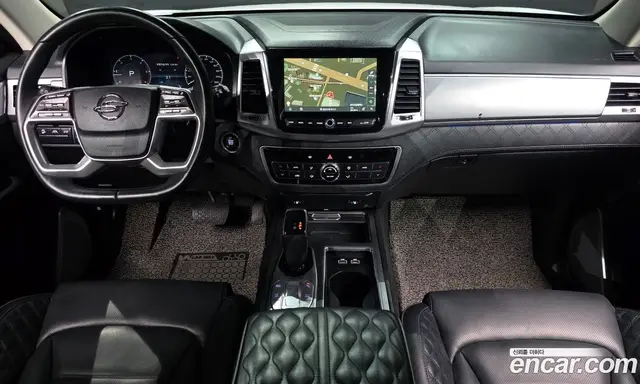 SsangYong Rexton 2020 2.2 автомат (гидро), миниатюра 10 SsangYong Rexton 2020 2.2 автомат (гидро), миниатюра 10