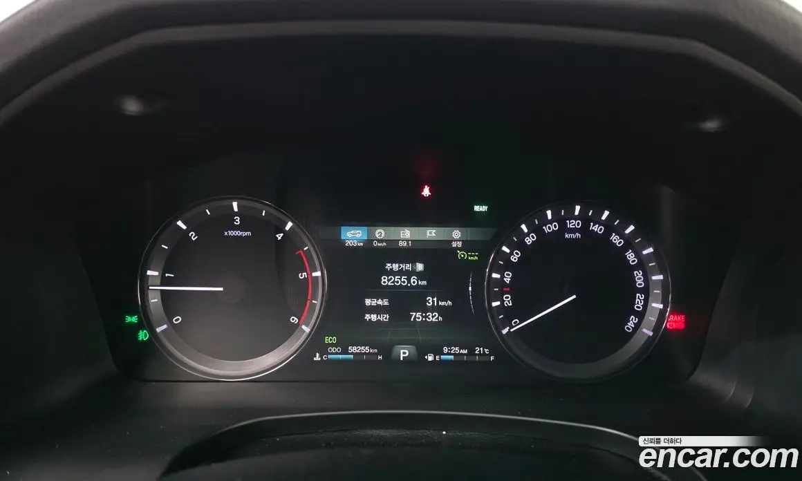 SsangYong Rexton 2021 2.2 автомат (гидро), фото 11