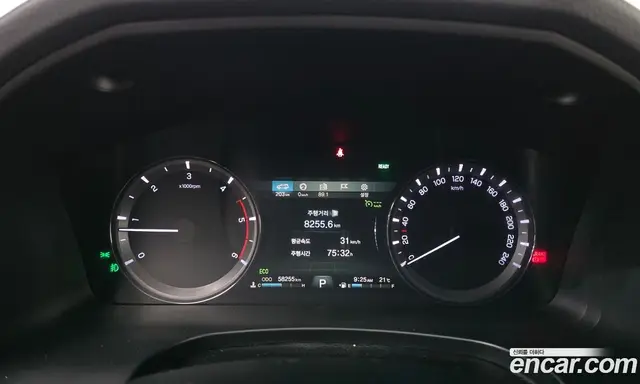 SsangYong Rexton 2021 2.2 автомат (гидро), миниатюра 11