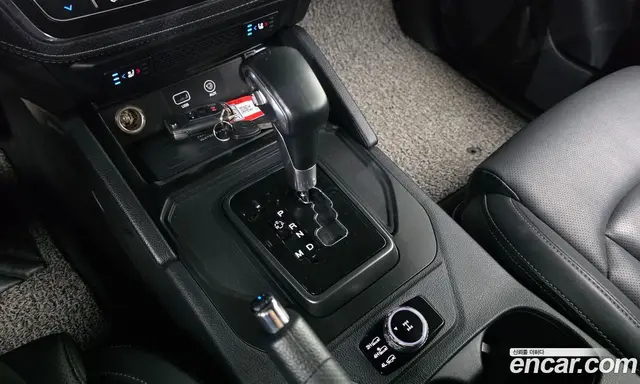 SsangYong Rexton 2021 2.2 автомат (гидро), миниатюра 12