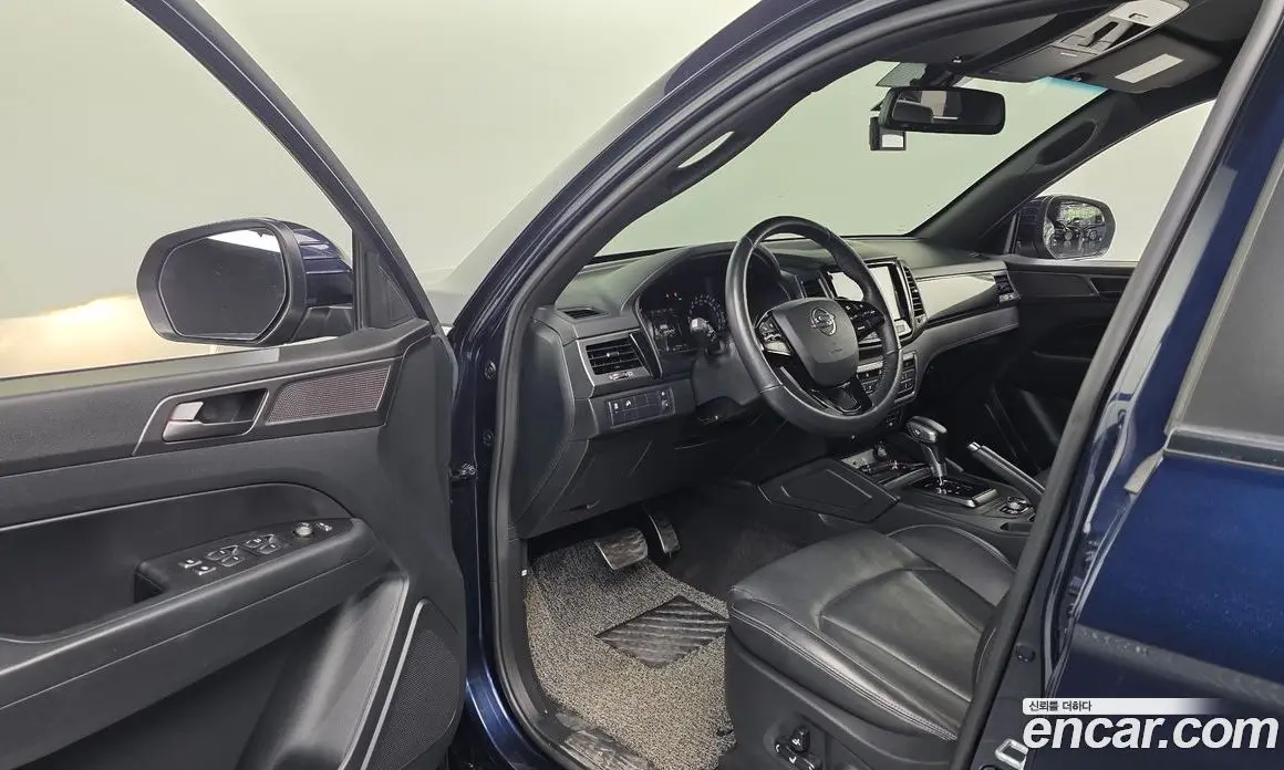 SsangYong Rexton 2021 2.2 автомат (гидро), фото 13