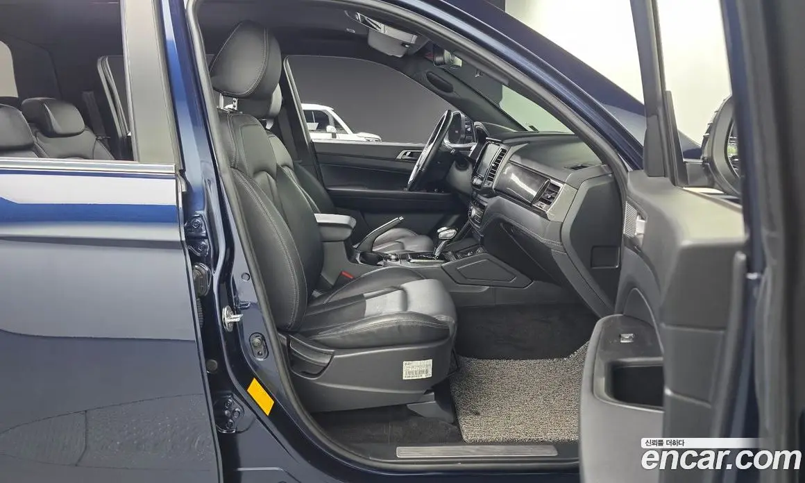 SsangYong Rexton 2021 2.2 автомат (гидро), фото 16
