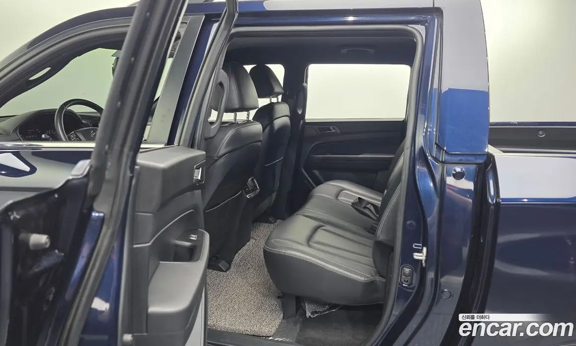 SsangYong Rexton 2021 2.2 автомат (гидро), фото 17