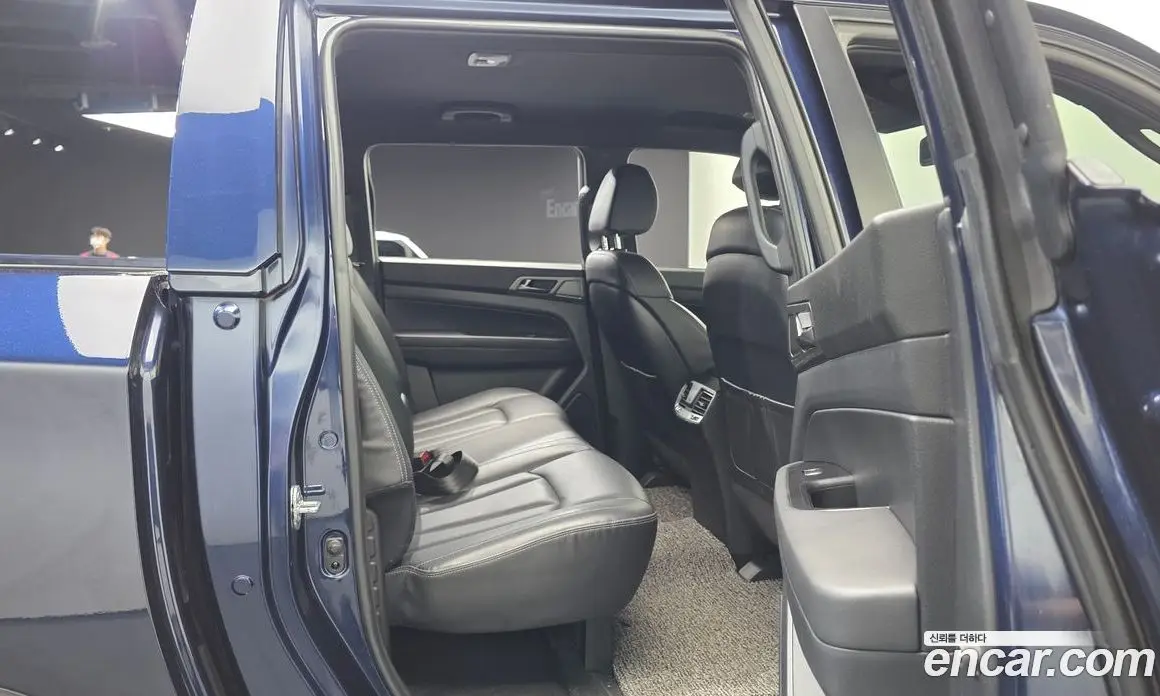 SsangYong Rexton 2021 2.2 автомат (гидро), фото 18
