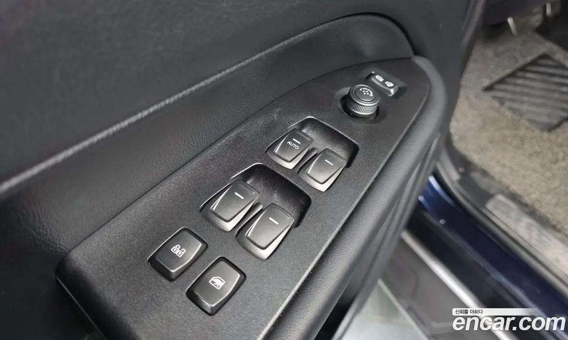 SsangYong Rexton 2021 2.2 автомат (гидро), фото 19